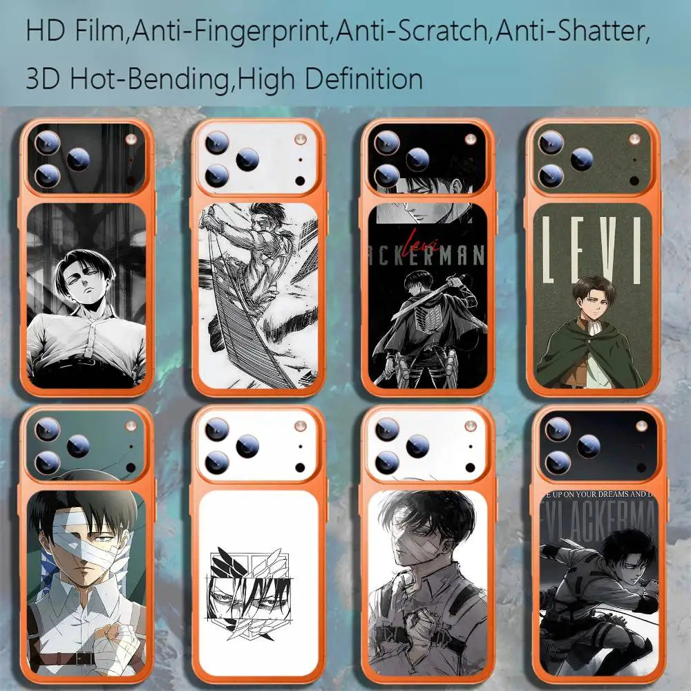 A-Attack on Titan levi iPhone 17 Pro 17 Pro Max rear skin film,anti-scratch lens protector,anti-fingerprint back cover
A-Attack on Titan levi iPhone 17 Pro 17 Pro Max rear skin film,anti-scratch lens protector,anti-fingerprint back cover