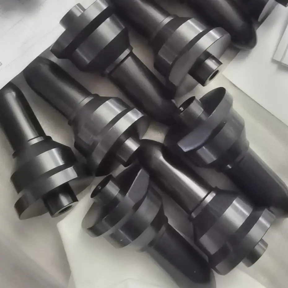Custom CNC Turned Steel Parts with Black Oxide Coating High Precision Machined Carbon Steel Shaft Components for Mechanical
Custom CNC Turned Steel Parts with Black Oxide Coating High Precision Machined Carbon Steel Shaft Components for Mechanical