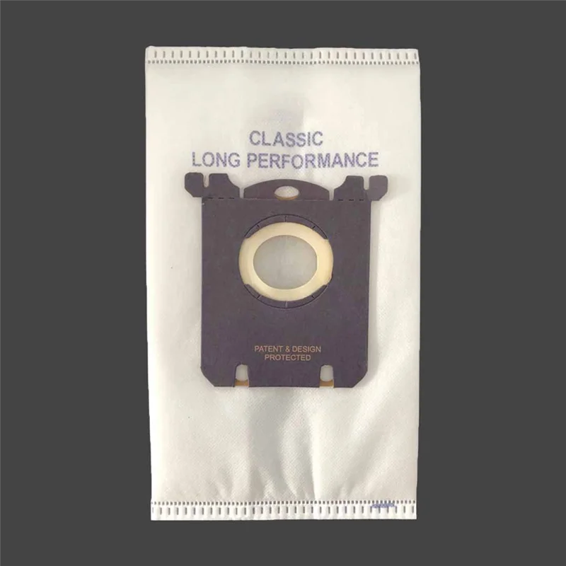 Suitable For Electrolux Vacuum Cleaner Accessories S-Bag High-Efficiency Dust Bag Dust Bag-AA26 
Suitable For Electrolux Vacuum Cleaner Accessories S-Bag High-Efficiency Dust Bag Dust Bag-AA26