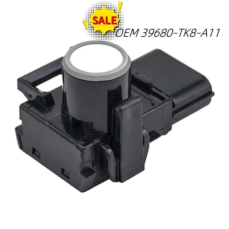 39680-TK8-A11 Parktronic PDC Parking Sensor Reversing Assist System For Honda Odyssey 3.5L 2011-2017 Pilot 2012-2015
39680-TK8-A11 Parktronic PDC Parking Sensor Reversing Assist System For Honda Odyssey 3.5L 2011-2017 Pilot 2012-2015