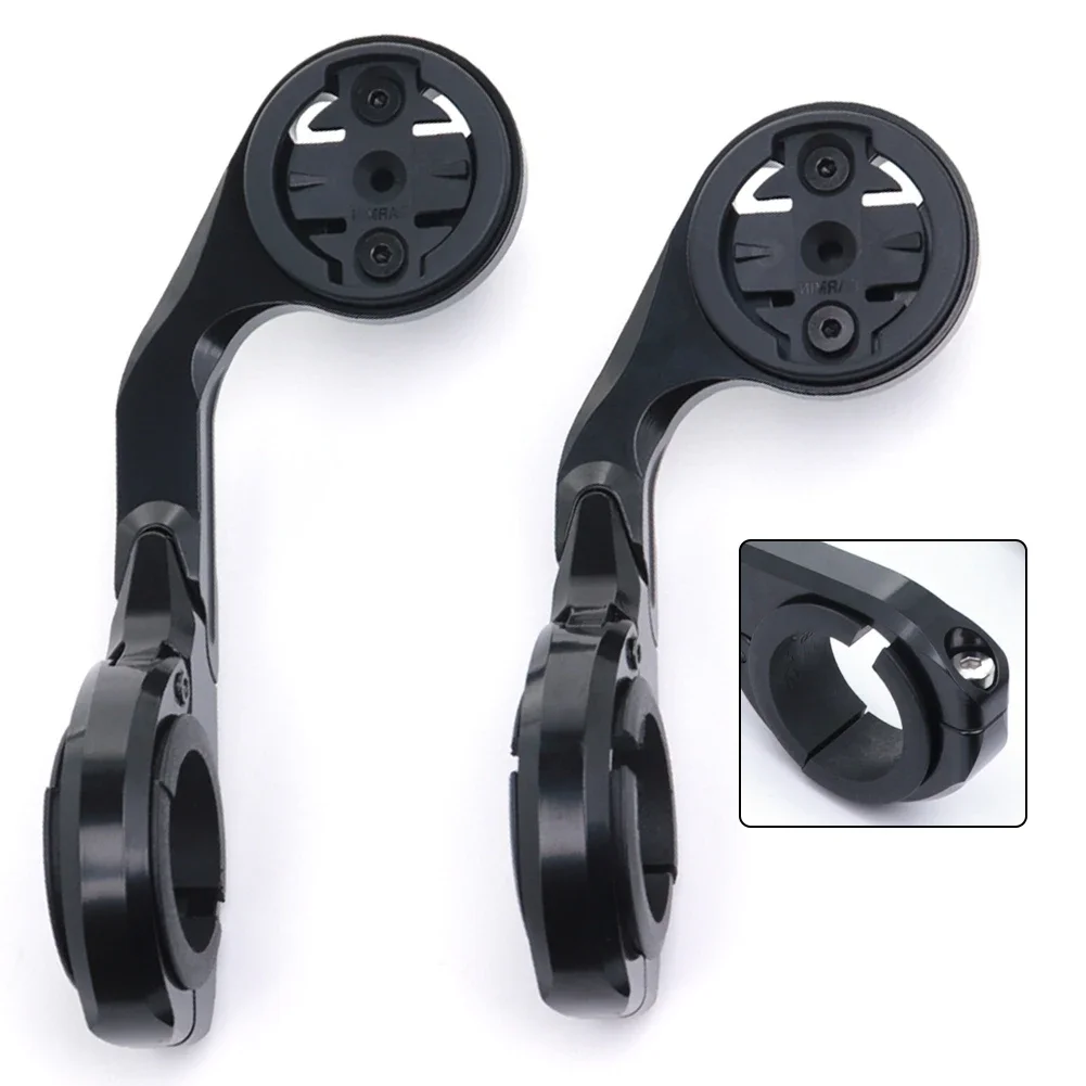 For GARMIN Extension Bracket for Bicycle For computer Stand Lightweight and Sturdy Aluminum Alloy Black 127mm x 53mm
For GARMIN Extension Bracket for Bicycle For computer Stand Lightweight and Sturdy Aluminum Alloy Black 127mm x 53mm