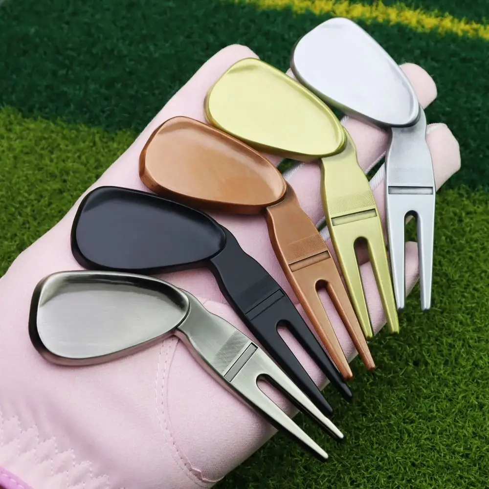 Golf Divot Tool Spacecraft Golf Green Fork Magnetic Zinc Alloy Divot Fork Multifunctional Portable Golf Ball Fork Clean The Lawn
Golf Divot Tool Spacecraft Golf Green Fork Magnetic Zinc Alloy Divot Fork Multifunctional Portable Golf Ball Fork Clean The Lawn