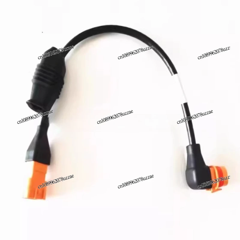 Аксессуары для дронов для защиты растений: Кабель-адаптер для распыления T50/T25 001001.03
Аксессуары для дронов для защиты растений: Кабель-адаптер для распыления T50/T25 001001.03