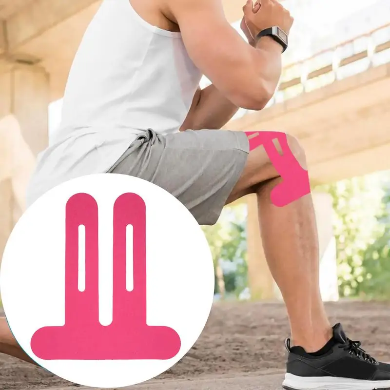 Kinesiology Tape Elastic Athletic Bandage For Running Knee Support & Stability Knee Stress Relief Athletic Tape For Running
Kinesiology Tape Elastic Athletic Bandage For Running Knee Support & Stability Knee Stress Relief Athletic Tape For Running