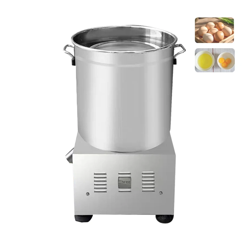 Beater And Liquid Separator Machine Commercial Beater Beating Machine Whisk Mixer
Beater And Liquid Separator Machine Commercial Beater Beating Machine Whisk Mixer