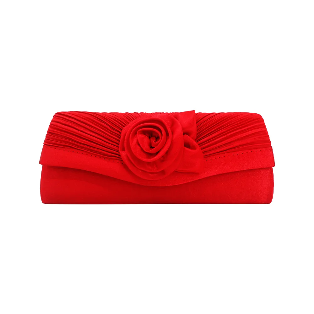 Women's Evening Bag Silk Dinner Bags Banquet Package Flower Clutch Envelope Bag Dress Party Shoulder Bag Chain Handbags Luxury
Women's Evening Bag Silk Dinner Bags Banquet Package Flower Clutch Envelope Bag Dress Party Shoulder Bag Chain Handbags Luxury