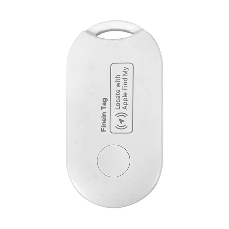 -A96P GPS Tracker Smart Tag Bluetooth Locator Tracking Device Item Finder For Keys Wallet Luggage Pets For IPHONE/IPAD/MAC
-A96P GPS Tracker Smart Tag Bluetooth Locator Tracking Device Item Finder For Keys Wallet Luggage Pets For IPHONE/IPAD/MAC