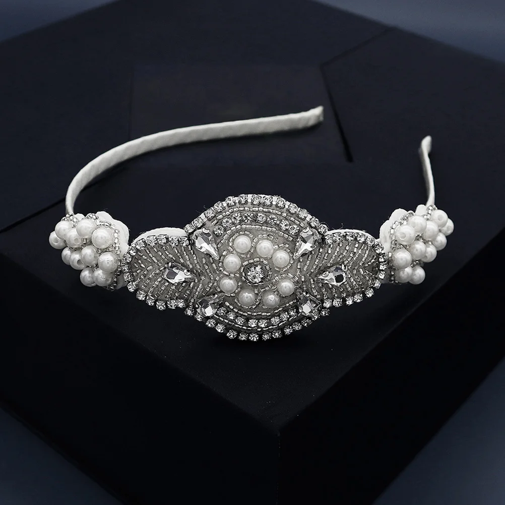 1pc Vintage Accessories Elegant Crystal Headband Bridal Wedding Headdress Rhinestone Hair Decor High-End Lightweight Durable For
1pc Vintage Accessories Elegant Crystal Headband Bridal Wedding Headdress Rhinestone Hair Decor High-End Lightweight Durable For