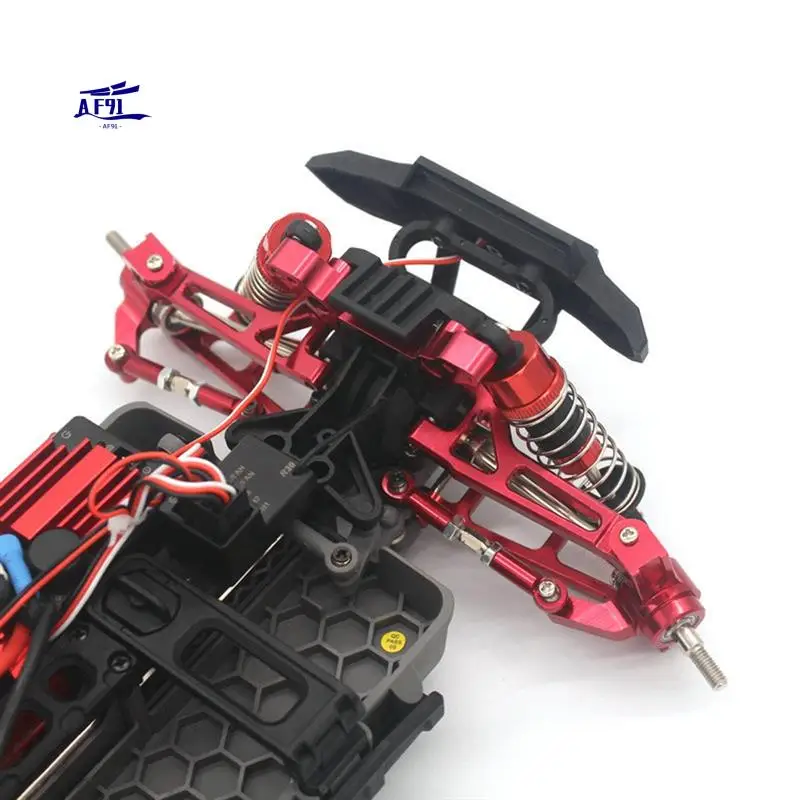 AF91-Набор рулевых блоков металлической подвески для MJX Hyper Go 16207 16208 16209 16210 H16 1/16 Комплект деталей для обновления радиоуправляемого автомобиля
AF91-Набор рулевых блоков металлической подвески для MJX Hyper Go 16207 16208 16209 16210 H16 1/16 Комплект деталей для обновления радиоуправляемого автомобиля