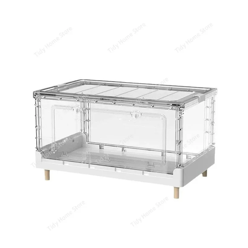 Foldable Creative House Cage, Transparent Acrylic , Golden Thread Bear, Rutin Chicken Breeding Box, Super Large Luxury Villa
Foldable Creative House Cage, Transparent Acrylic , Golden Thread Bear, Rutin Chicken Breeding Box, Super Large Luxury Villa