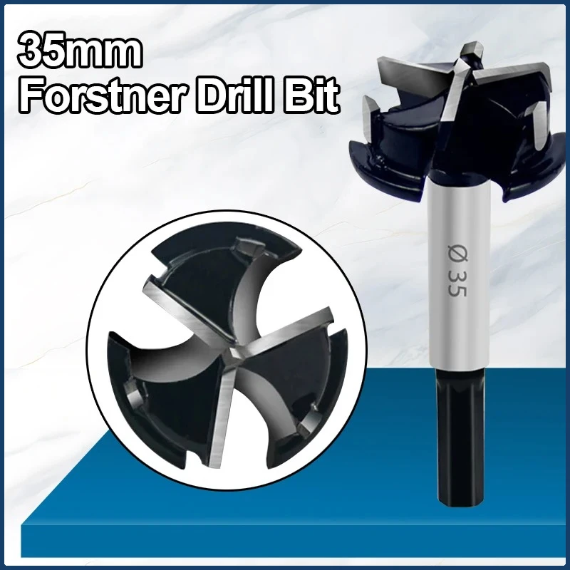 3 Flutes 35mm Carbide Tip Location Drill Bit Wood Auger Cutter Woodworking Hole Saw Tools Drill Bits
3 Flutes 35mm Carbide Tip Location Drill Bit Wood Auger Cutter Woodworking Hole Saw Tools Drill Bits