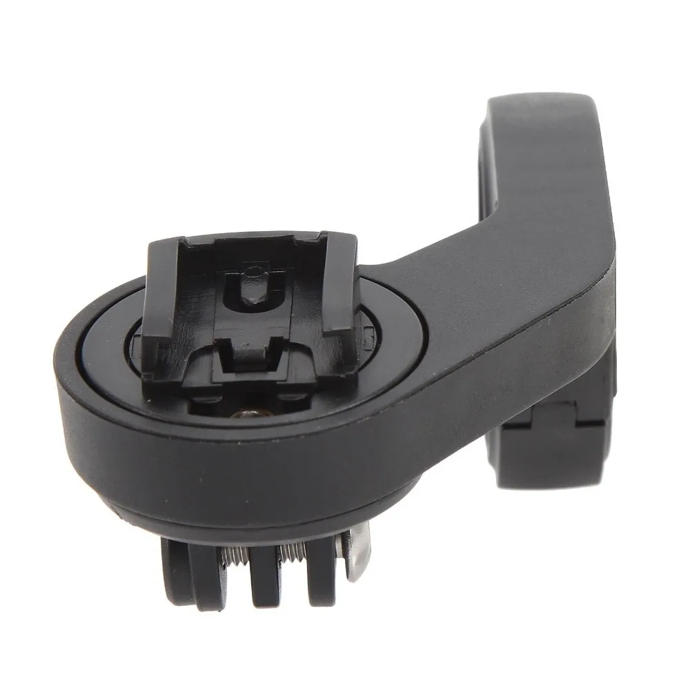 Nylon Fiber Bike Computer Mount Black Easy to install Bike Computer Mount Holder for Garmin/ Bryton/ CATEYE
Nylon Fiber Bike Computer Mount Black Easy to install Bike Computer Mount Holder for Garmin/ Bryton/ CATEYE