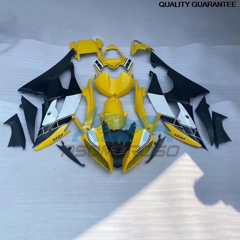 New Style Fairings YZF R6 08 09 10 11 12 13 14 15 16 Motorcycle Fairing Kit Free Custom for YAMAHA R6 2008 -2016
New Style Fairings YZF R6 08 09 10 11 12 13 14 15 16 Motorcycle Fairing Kit Free Custom for YAMAHA R6 2008 -2016