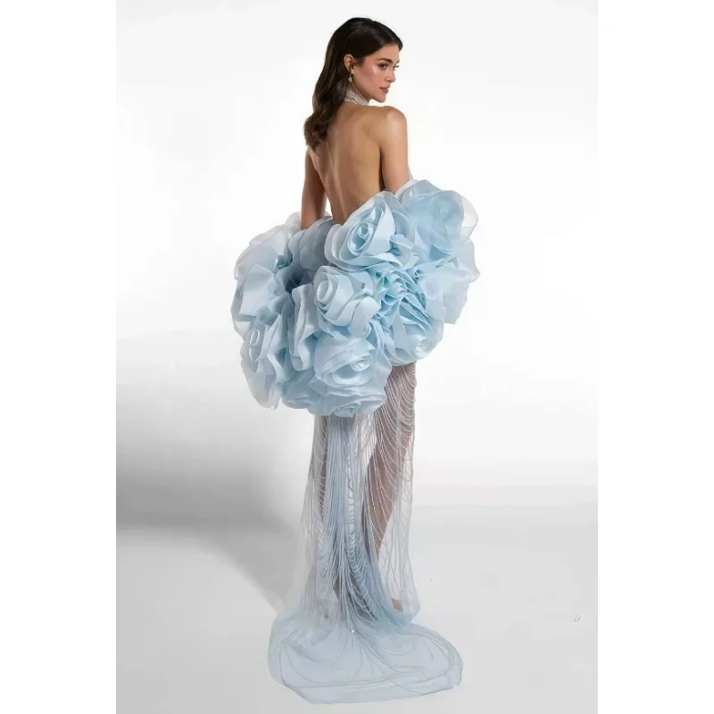 3D Rose Petal Maternity Photoshoot Gown, Off Shoulder Form Fitting Dress, Loose Comfortable Pregnancy Outfit, Baby Shower Photo
3D Rose Petal Maternity Photoshoot Gown, Off Shoulder Form Fitting Dress, Loose Comfortable Pregnancy Outfit, Baby Shower Photo