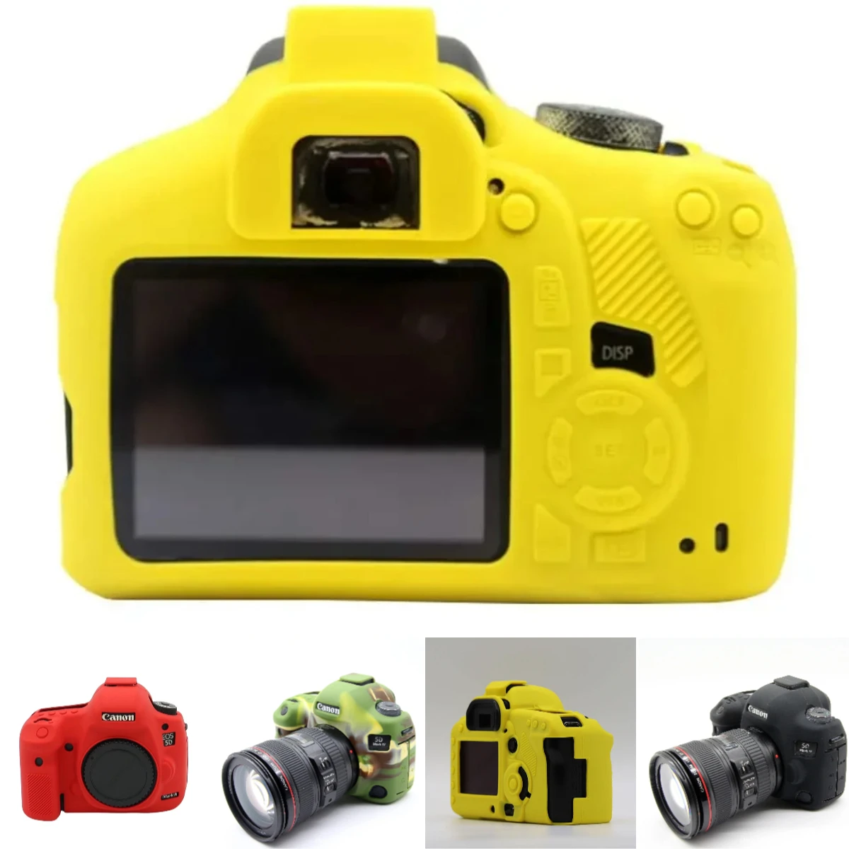 Travel Camera Bag For Canon EOS R50, R90D, 850D, T8i, 250D, 6D II, 6D2, 5D3, 5D4, 1300D, 800D, SL3, T7i, T6 - Lightweight & Orga
Travel Camera Bag For Canon EOS R50, R90D, 850D, T8i, 250D, 6D II, 6D2, 5D3, 5D4, 1300D, 800D, SL3, T7i, T6 - Lightweight & Orga