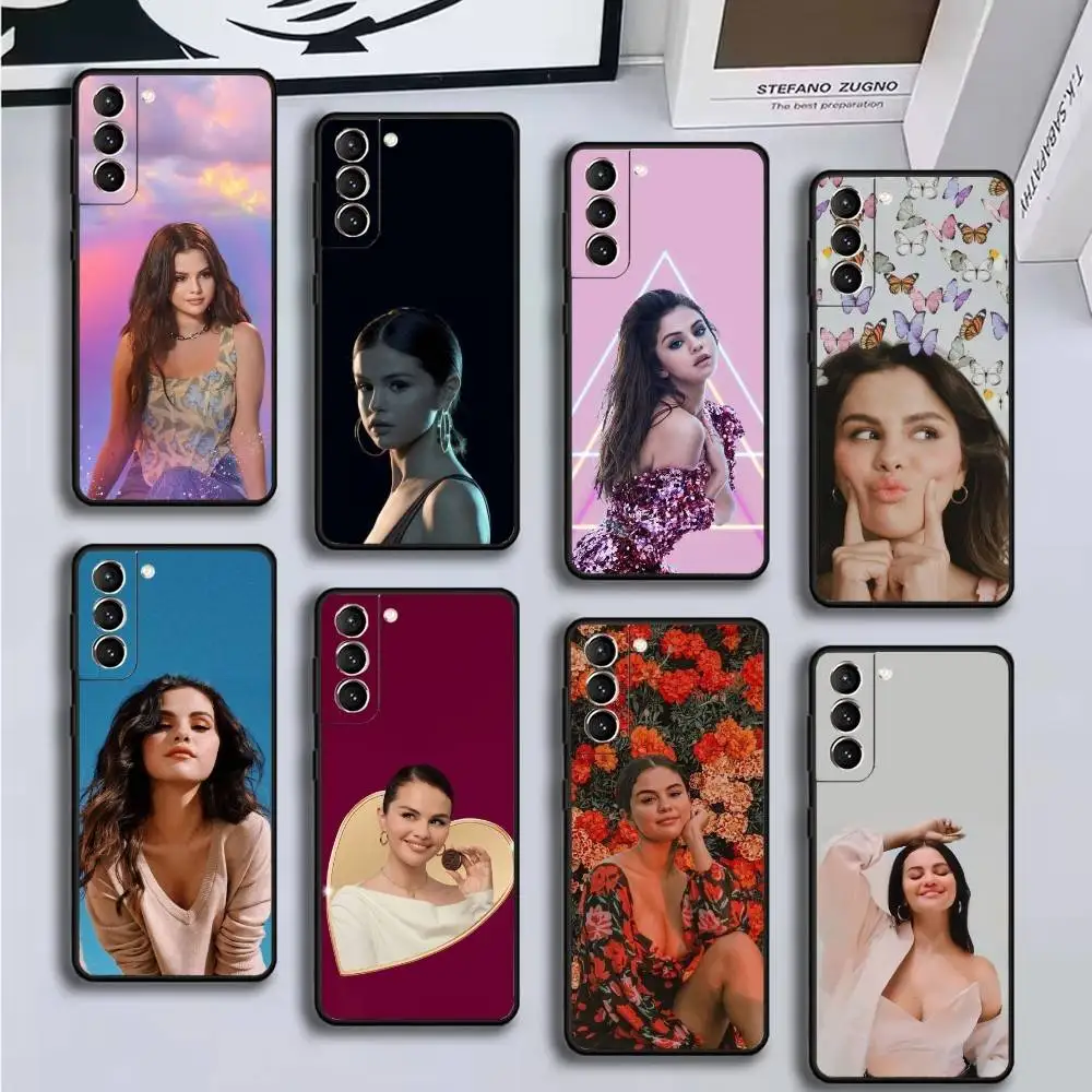 Yinuoda Selena Gomez Phone Case For Samsung GalaxyA13,21s,22,31,32,52,53,71,72,73,Soft Black Cover
Yinuoda Selena Gomez Phone Case For Samsung GalaxyA13,21s,22,31,32,52,53,71,72,73,Soft Black Cover