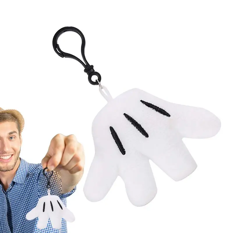 Mini Plush Keychain Creative Palm Shaped Plush Pendant Creative Cute Lovely Unique Mini Plush Keychain For Goodie Bag Fillers
Mini Plush Keychain Creative Palm Shaped Plush Pendant Creative Cute Lovely Unique Mini Plush Keychain For Goodie Bag Fillers