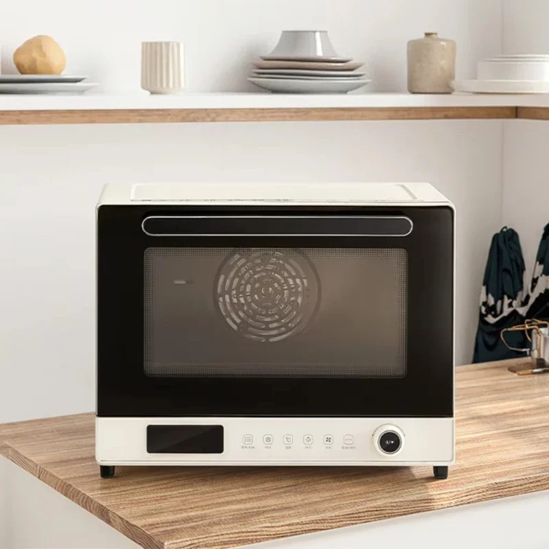 Household 40L electric multi-function oven with baking function
Household 40L electric multi-function oven with baking function