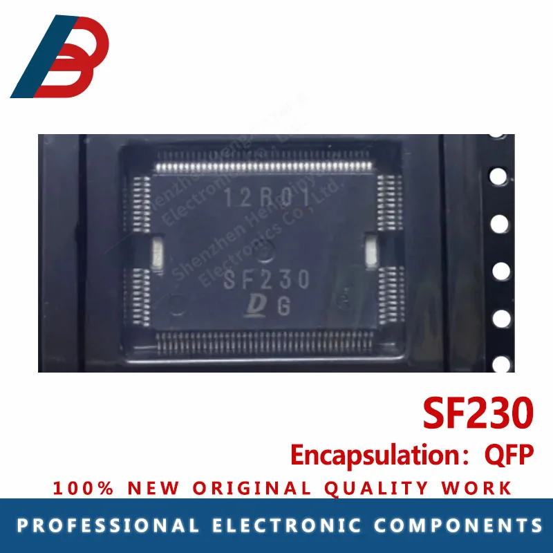 1 шт. SF230 QFP Автомобильный компьютерный чип платы
1 шт. SF230 QFP Автомобильный компьютерный чип платы