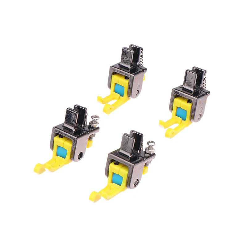 Left Right 0.1 And 0.2 Industrial Sewing Machine High And Low Roller Presser Foot Pressure Wire Edge Stop Wheel Presser Foot
Left Right 0.1 And 0.2 Industrial Sewing Machine High And Low Roller Presser Foot Pressure Wire Edge Stop Wheel Presser Foot
