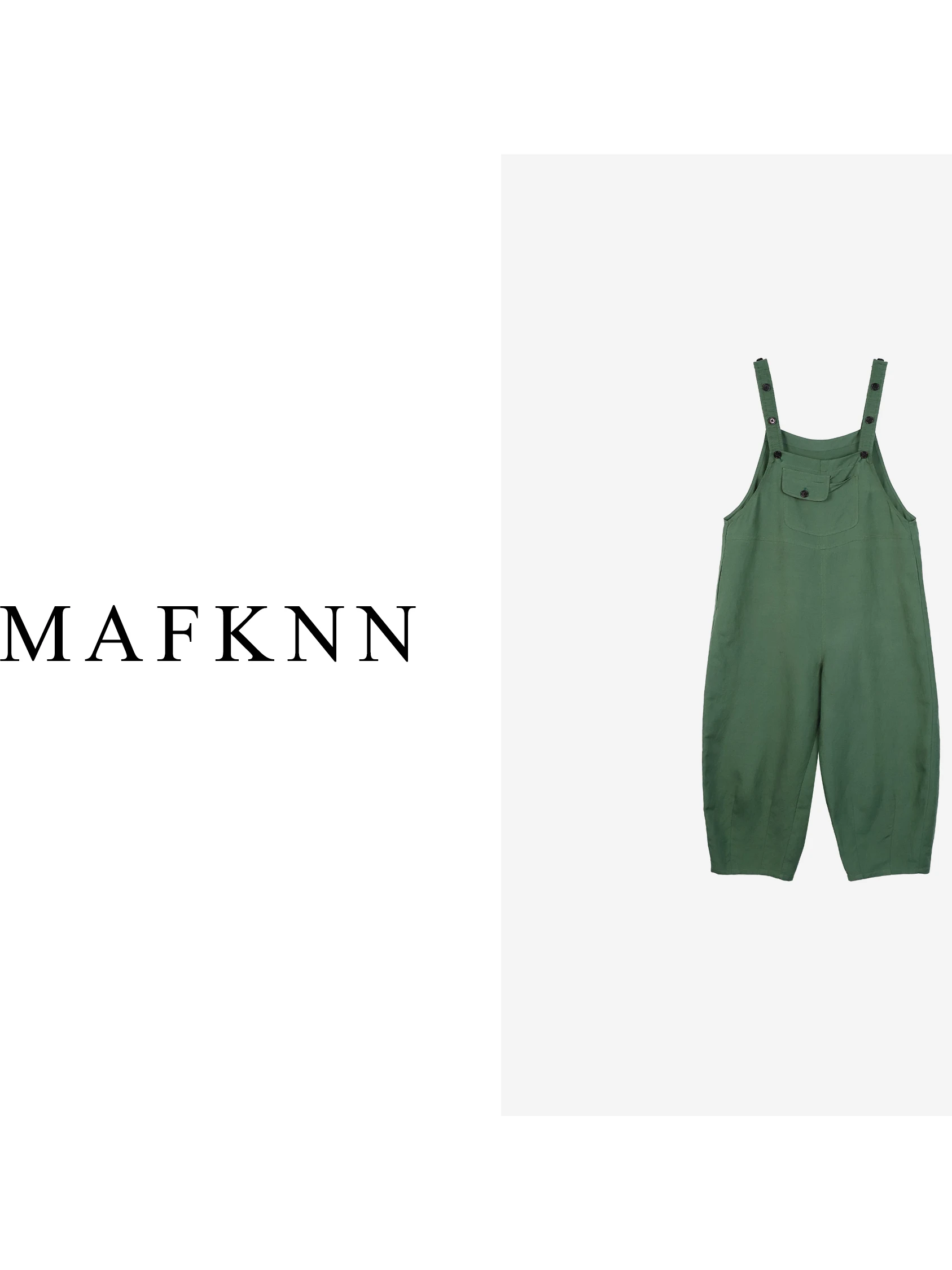 Comfortable Faionable Pure Color Bib Overalls Large Size Women's Clothing MK0096 End of Year Five-Quarter Length Pants
Comfortable Faionable Pure Color Bib Overalls Large Size Women's Clothing MK0096 End of Year Five-Quarter Length Pants