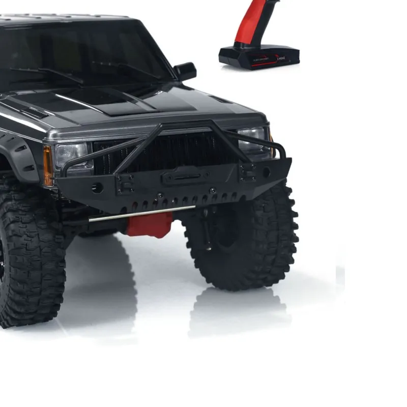 RC Off Road Vehicles RC Crawler 4X4 1/10 4WD Truck Climbing Car Differential Lock Lights Remote Control Hobby Toys Model Gift
RC Off Road Vehicles RC Crawler 4X4 1/10 4WD Truck Climbing Car Differential Lock Lights Remote Control Hobby Toys Model Gift