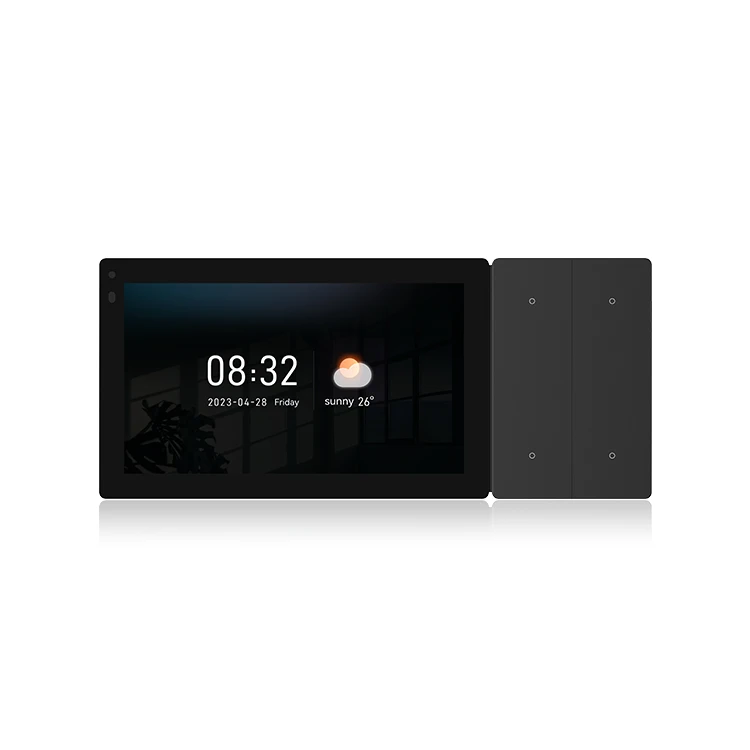 LEELEN Productos Para Hogar Inteligente 5,5 "Комплекты и системы для умного дома Android Tablet Light Сенсорная панель управления для умного дома
LEELEN Productos Para Hogar Inteligente 5,5 "Комплекты и системы для умного дома Android Tablet Light Сенсорная панель управления для умного дома