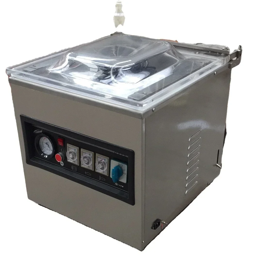 Professional Made High Quality Operate Steadily Food Vacuum Sealer Machine With Ce VA-400Hot Sales
Professional Made High Quality Operate Steadily Food Vacuum Sealer Machine With Ce VA-400Hot Sales