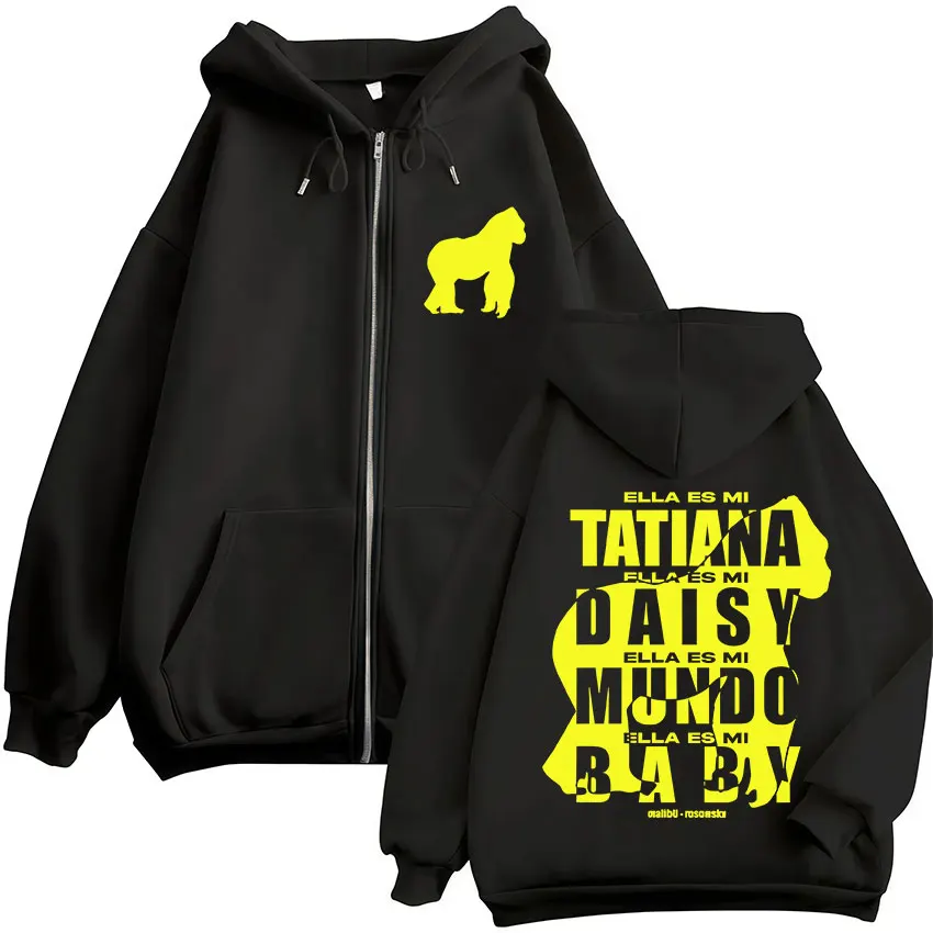Рэпер Русский Дейзи Тур 2025 Album Merch Толстовка на молнии Мужская куртка большого размера в стиле ретро Толстовка Хип-хоп Готическая толстовка с капюшоном Уличная одежда
Рэпер Русский Дейзи Тур 2025 Album Merch Толстовка на молнии Мужская куртка большого размера в стиле ретро Толстовка Хип-хоп Готическая толстовка с капюшоном Уличная одежда