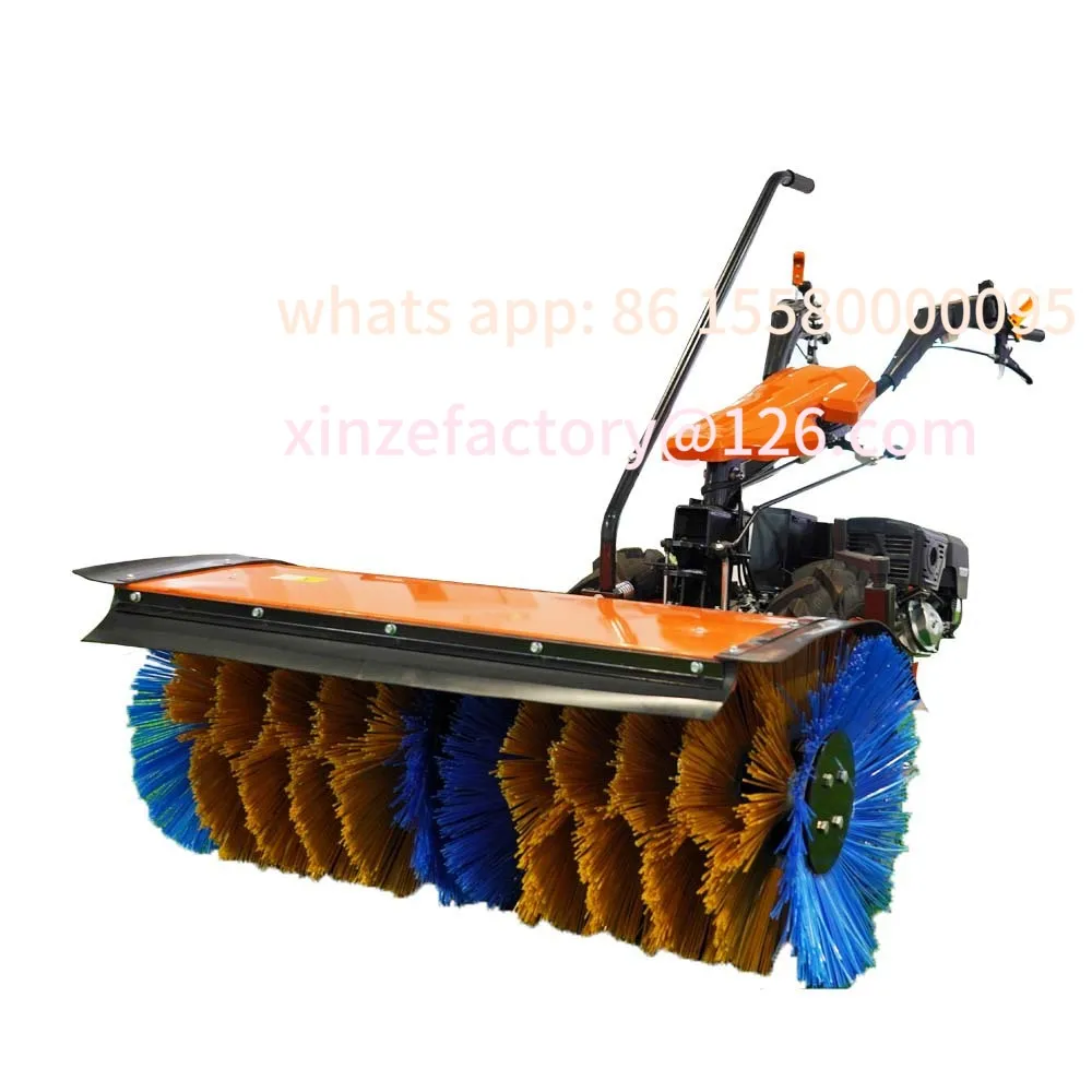 Customizable Small Snow Shoveling Hand Push Road
Customizable Small Snow Shoveling Hand Push Road