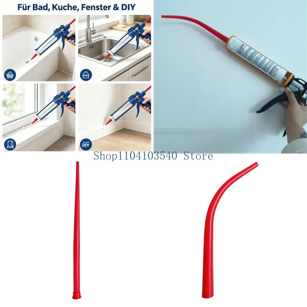 02DC Caulking Applicator Sausage Extension Tool for Sealing Structural Adhesive Glass
02DC Caulking Applicator Sausage Extension Tool for Sealing Structural Adhesive Glass