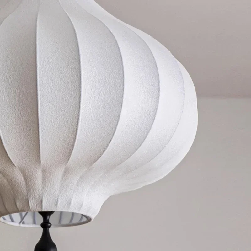 Japanese Wabi Sabi Silk LED Ceiling Chandelier Nordic Living Dining Room Bedroom Pendant Light Home Decor Lighting Hanging Lamps
Japanese Wabi Sabi Silk LED Ceiling Chandelier Nordic Living Dining Room Bedroom Pendant Light Home Decor Lighting Hanging Lamps