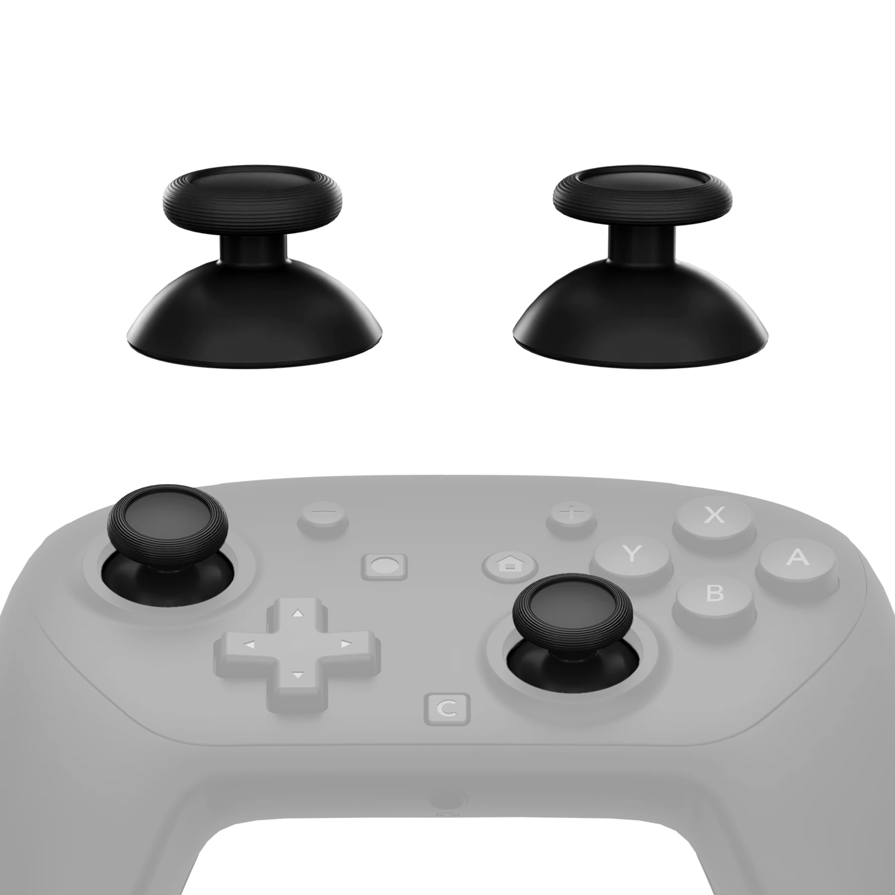 eXtremeRate for Nintendo Switch 2 Pro Controller Replacement 3D Joystick Left Right Analog Stick Thumbsticks
eXtremeRate for Nintendo Switch 2 Pro Controller Replacement 3D Joystick Left Right Analog Stick Thumbsticks
