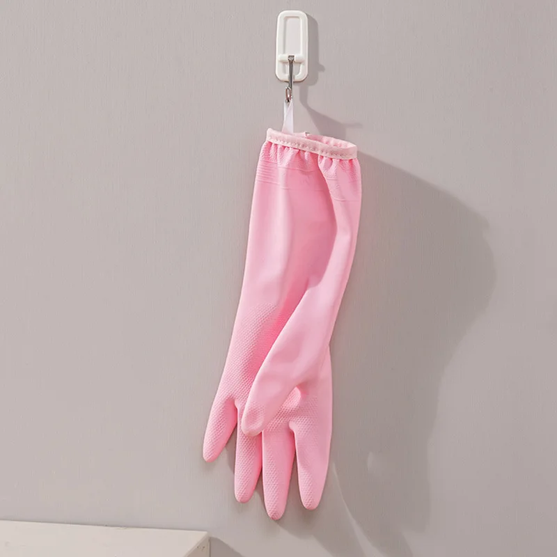 Home Kitchen Dishwashing Gloves, Waterproof and Durable, for Cleaning and Laundry, Made of Household Rubber Latex
Home Kitchen Dishwashing Gloves, Waterproof and Durable, for Cleaning and Laundry, Made of Household Rubber Latex