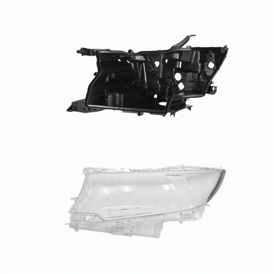 For Toyota Prado 2017 2018 2019 Car Internal Spare Parts Headlight Glass Car Hood Lights Bases
For Toyota Prado 2017 2018 2019 Car Internal Spare Parts Headlight Glass Car Hood Lights Bases