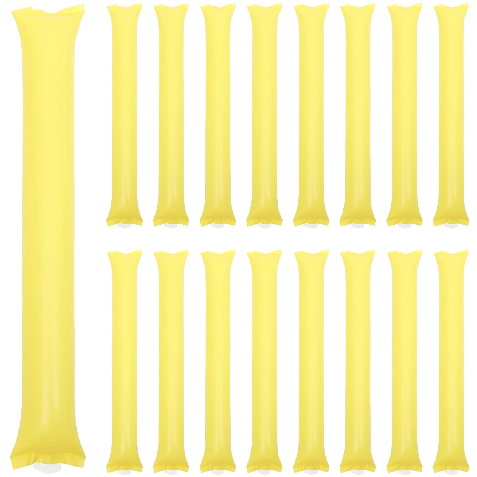40Pcs Inflatable Party Favors Cheer Sticks Concert Cheering Sticks for Events Rallies Parades Outdoor Indoor Entertainment
40Pcs Inflatable Party Favors Cheer Sticks Concert Cheering Sticks for Events Rallies Parades Outdoor Indoor Entertainment