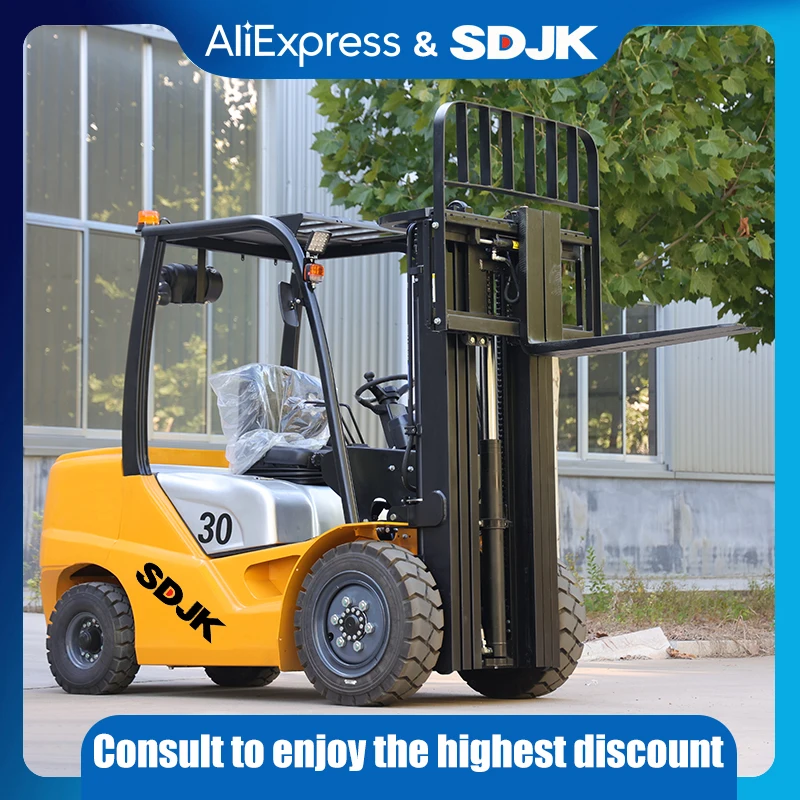 3-ton small forklift diesel power warehouse handling ISO quality certification balanced forklift 2-ton small forklift
3-ton small forklift diesel power warehouse handling ISO quality certification balanced forklift 2-ton small forklift