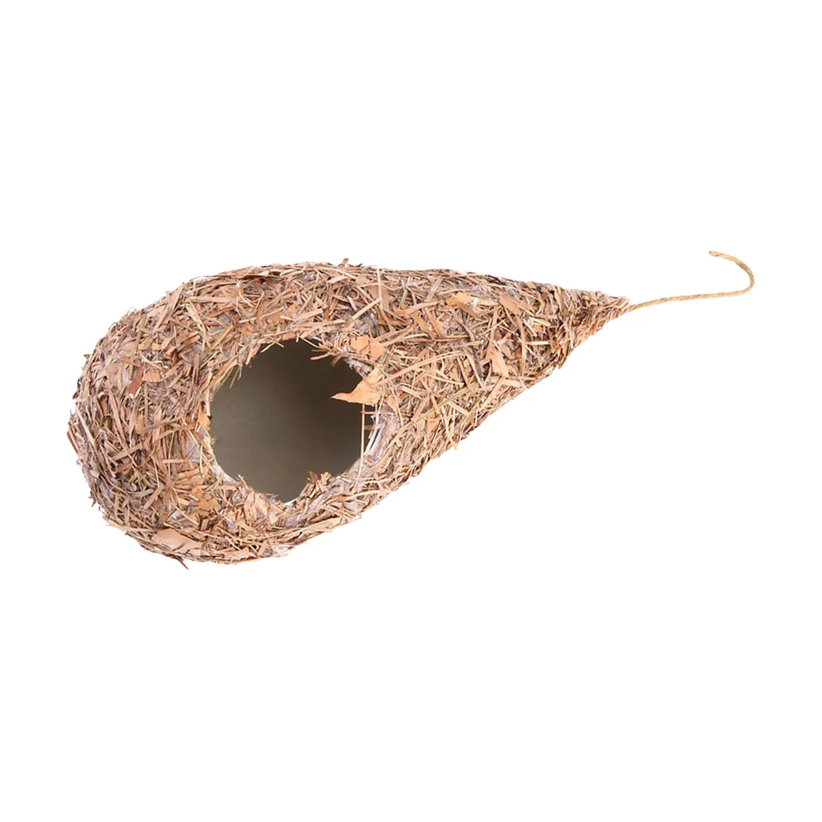 Artificial Bird Nest Straw Weaving Bird Breeding Nest Hanging Home Garden Balcony Decoration Birds Supplies Birds Supplies
Artificial Bird Nest Straw Weaving Bird Breeding Nest Hanging Home Garden Balcony Decoration Birds Supplies Birds Supplies