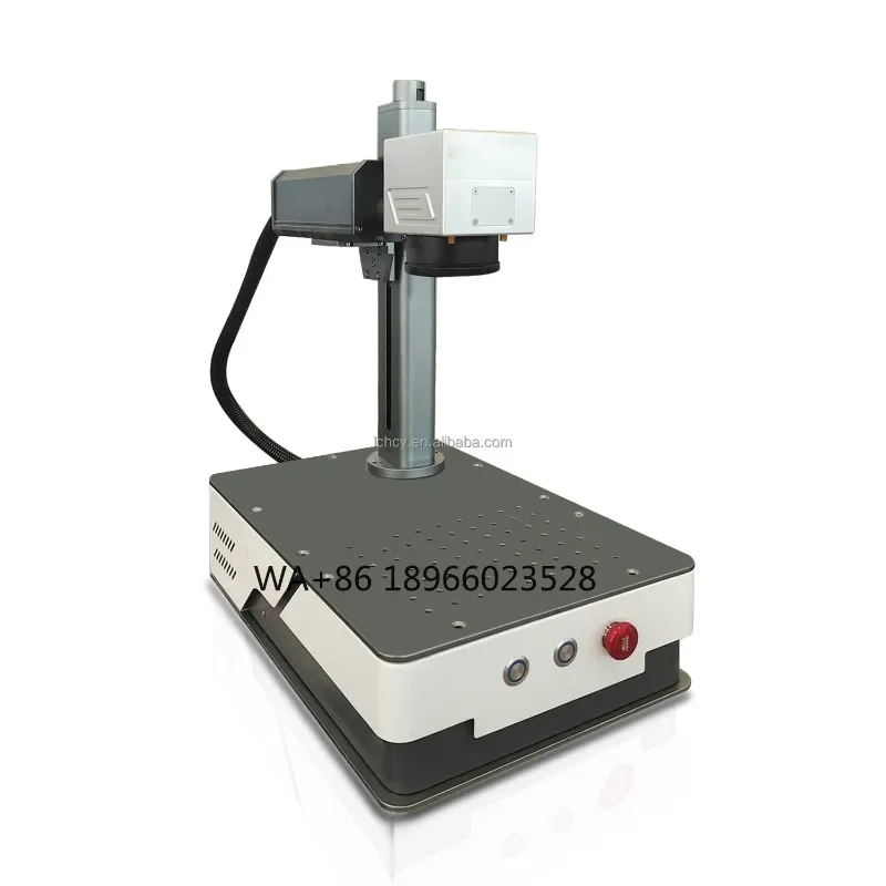 Professional 20w Mini Fiber Engraving Machine Best Quality Raycus Source Supports New Graphics Format
Professional 20w Mini Fiber Engraving Machine Best Quality Raycus Source Supports New Graphics Format