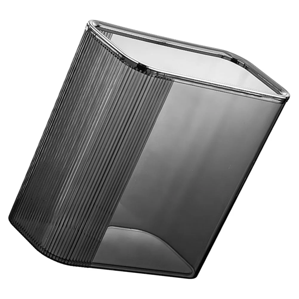 Garbage Can Office Trash Rectangular Bin with Lid Small Simple Ash-bin Light Luxury
Garbage Can Office Trash Rectangular Bin with Lid Small Simple Ash-bin Light Luxury