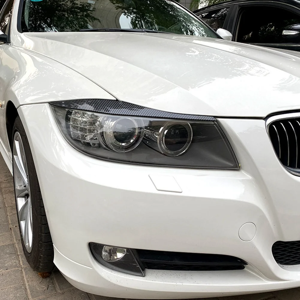 A13F-Car Headlights Eyebrows Eyelids Cover Eyelash Head Light Stickers For BMW 3 Series E90 E91 320I 330I 05-12
A13F-Car Headlights Eyebrows Eyelids Cover Eyelash Head Light Stickers For BMW 3 Series E90 E91 320I 330I 05-12