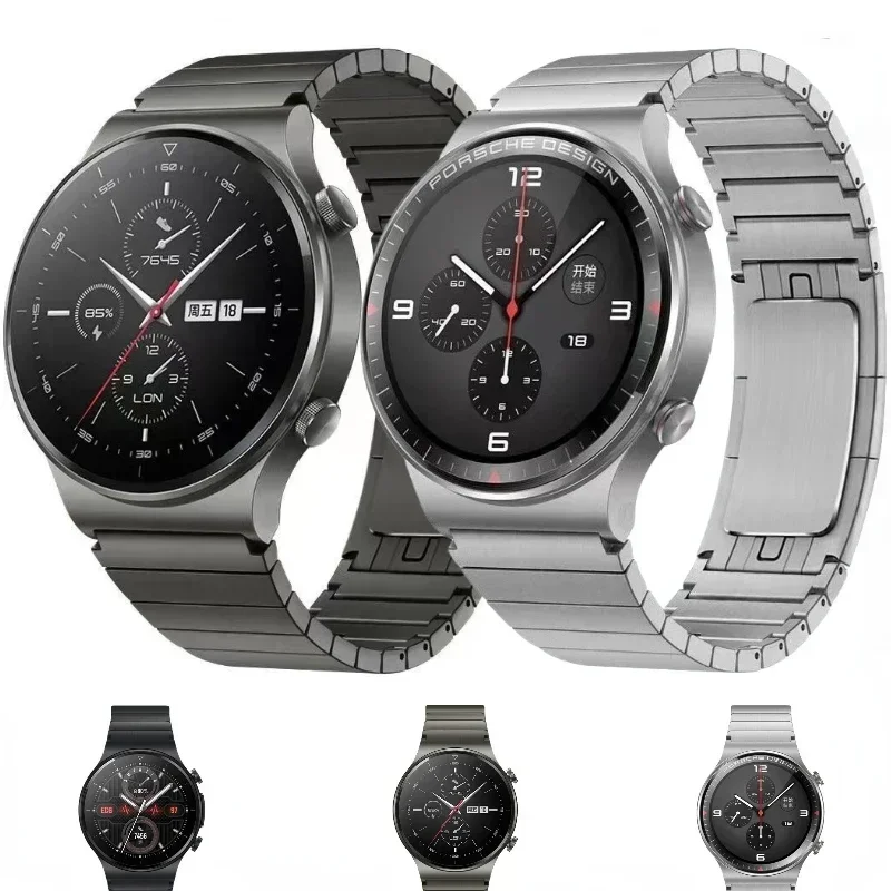 22mm Metal Band For Huawei Watch 4/3/GT5-4-3-2 Pro 2e 46mm official website Stainless Steel Wristband Amazfit gtr 4 3 47mm Strap
22mm Metal Band For Huawei Watch 4/3/GT5-4-3-2 Pro 2e 46mm official website Stainless Steel Wristband Amazfit gtr 4 3 47mm Strap