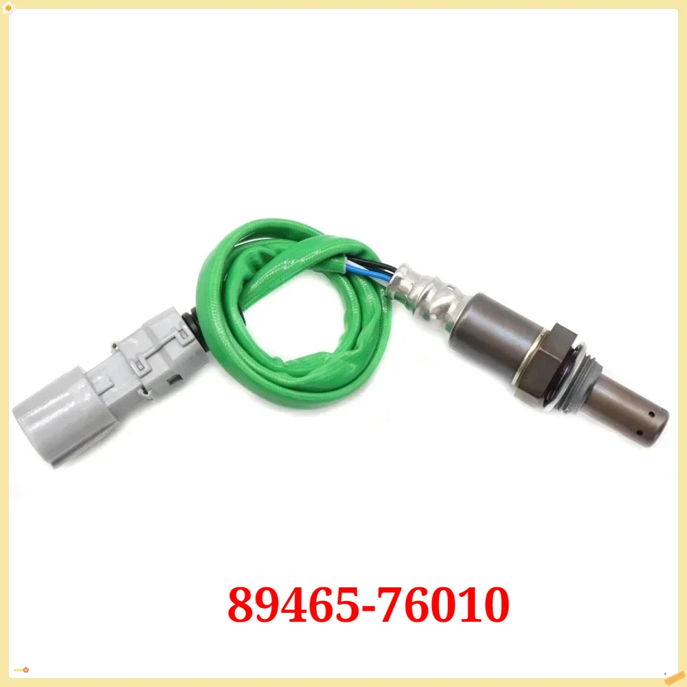 Downstream Oxygen Sensor 89465-76010 For LEXUS CT200H RX350 RX450H TOYOTA HIGHLANDER PRIUS SIENNA PRIUS PLUG-IN PRIUS 8946508120
Downstream Oxygen Sensor 89465-76010 For LEXUS CT200H RX350 RX450H TOYOTA HIGHLANDER PRIUS SIENNA PRIUS PLUG-IN PRIUS 8946508120
