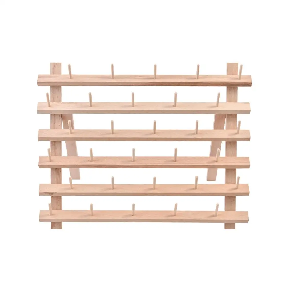 30 Spool Thread Sewing Storage Rack Hardwood Space Saving Foldable Stand Organizer Wall Mount Storage Thread Holder
30 Spool Thread Sewing Storage Rack Hardwood Space Saving Foldable Stand Organizer Wall Mount Storage Thread Holder
