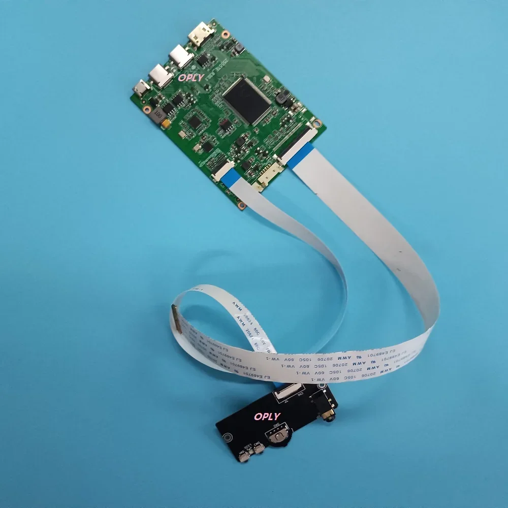 Плата контроллера EDP Micro USB 2K для LC133LF4L02 LC133LF5L01 LC156LF1L02 1920X1080 ЖК-панель Type-c Mini HDMI-совместимый светодиод
Плата контроллера EDP Micro USB 2K для LC133LF4L02 LC133LF5L01 LC156LF1L02 1920X1080 ЖК-панель Type-c Mini HDMI-совместимый светодиод