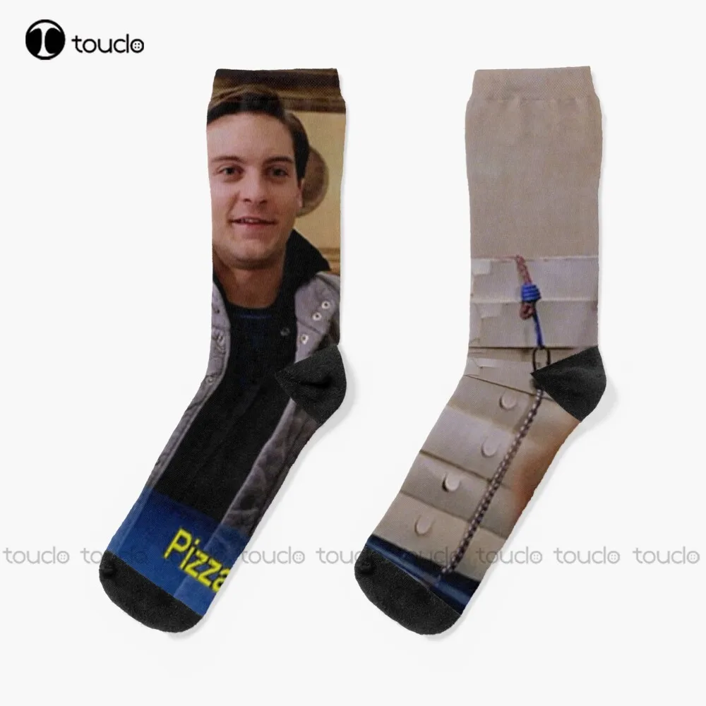 Pizza Time Tobey Maguire Socks Mens Socks Crew Unisex Adult Teen Youth Socks Christmas Gift Custom Hd High Quality Fashion New
Pizza Time Tobey Maguire Socks Mens Socks Crew Unisex Adult Teen Youth Socks Christmas Gift Custom Hd High Quality Fashion New