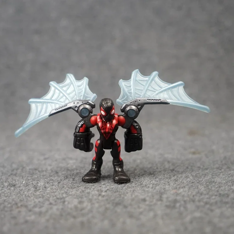 Marvel Superheroes Spiderman Iron Man Model Toy Mini Figure Collectible Table Ornaments Children Boys Birthday Gifts
Marvel Superheroes Spiderman Iron Man Model Toy Mini Figure Collectible Table Ornaments Children Boys Birthday Gifts
