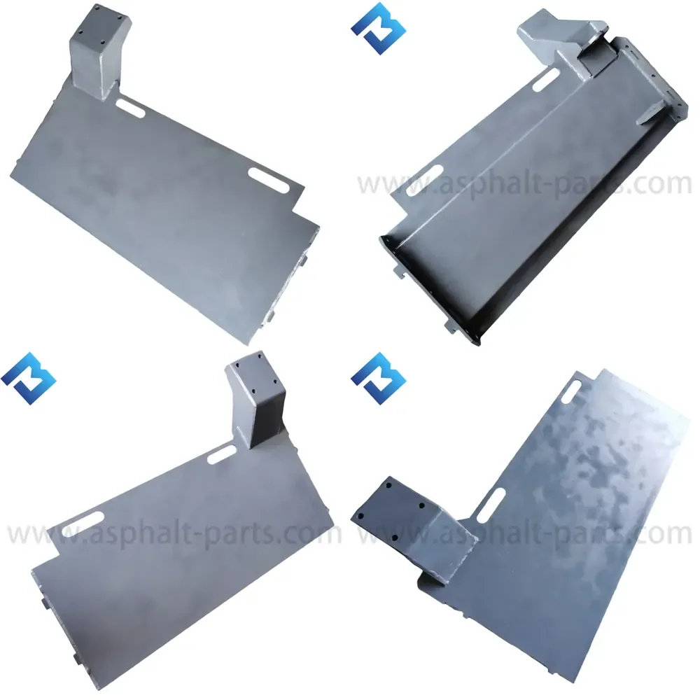 2026 Hot Item Benit Stirring Front Baffle Plate for S1880-3 Asphalt Paver Auger System 2194207 2194411
2026 Hot Item Benit Stirring Front Baffle Plate for S1880-3 Asphalt Paver Auger System 2194207 2194411