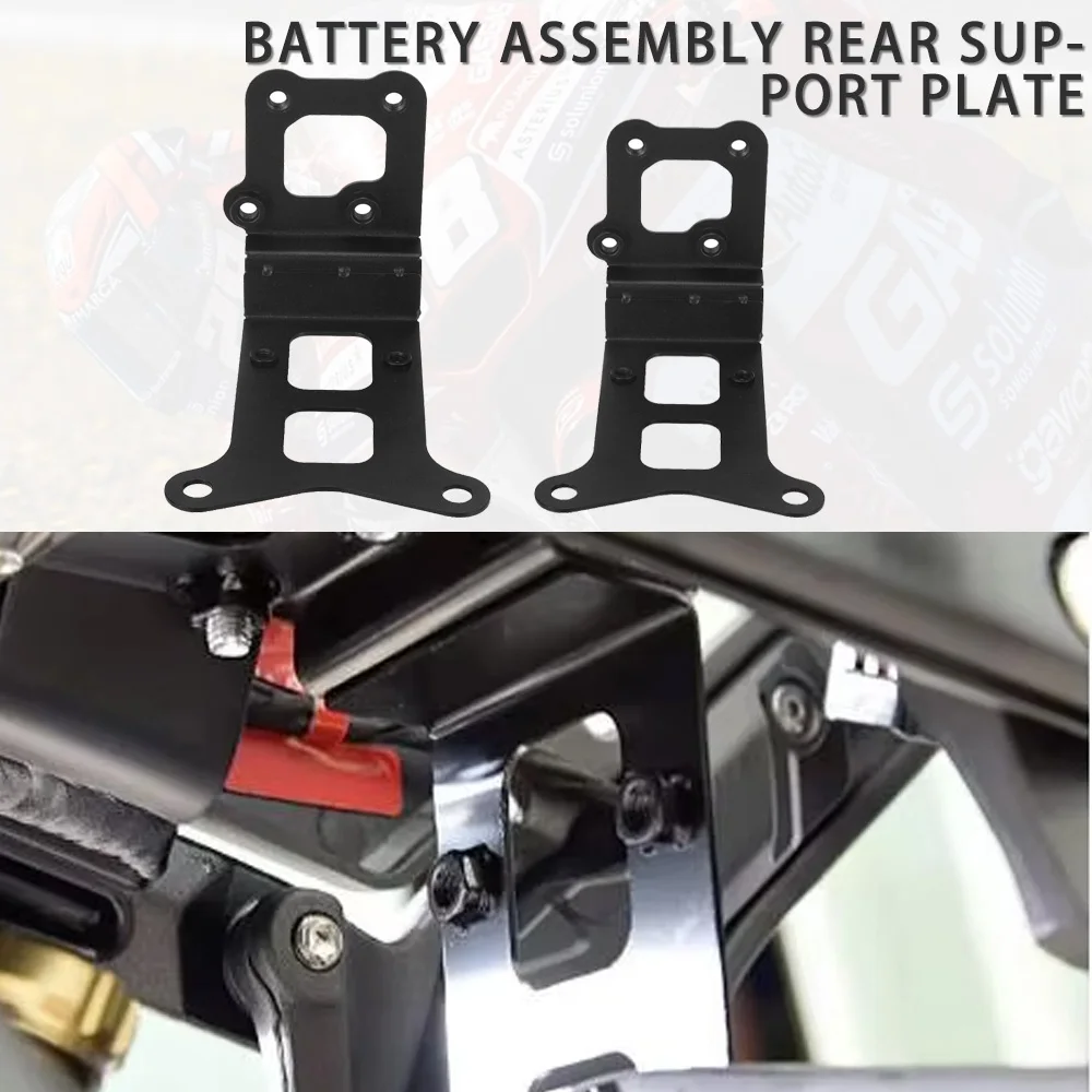 Для SURRON Light Bee X SUR-RON Light Bee X SURRON Light Bee X аккумулятор в сборе задняя опорная пластина аксессуары для мотоциклов
Для SURRON Light Bee X SUR-RON Light Bee X SURRON Light Bee X аккумулятор в сборе задняя опорная пластина аксессуары для мотоциклов