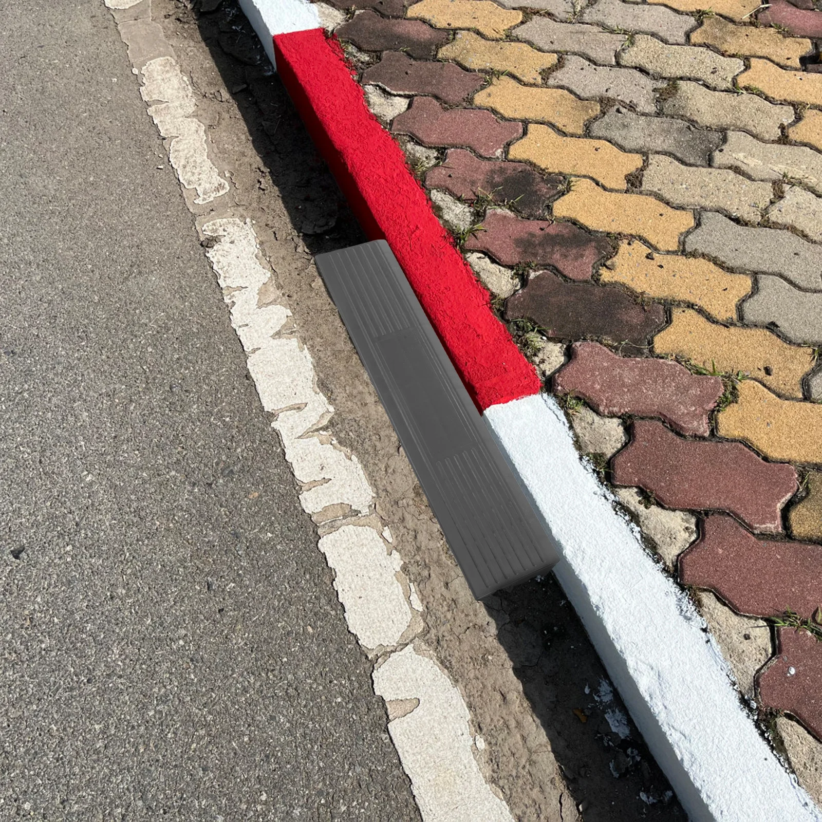 Car Wash Floor Curb Ramp Thickened PP Anti-Slip Garage Ramp for Car Wash Shops Auto Detailing Facilities Garage Floor Trim
Car Wash Floor Curb Ramp Thickened PP Anti-Slip Garage Ramp for Car Wash Shops Auto Detailing Facilities Garage Floor Trim